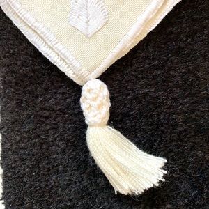 Mackenzie Childs Linen Napkins